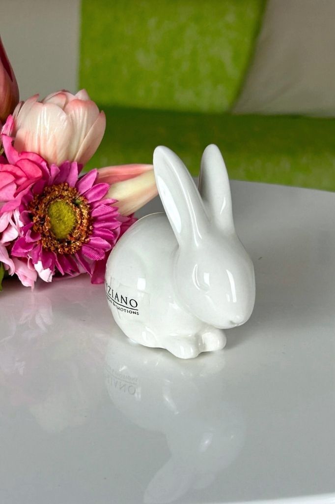 Hase Nelli 12cm cremeweiß