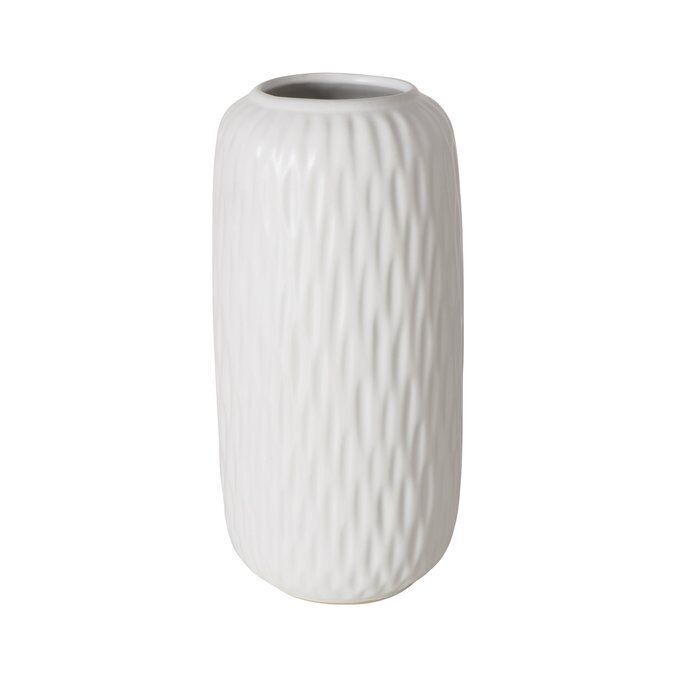 Freisteller_divers-My1j7Mow-large Vase Zalina Porzellan weiß 20cm