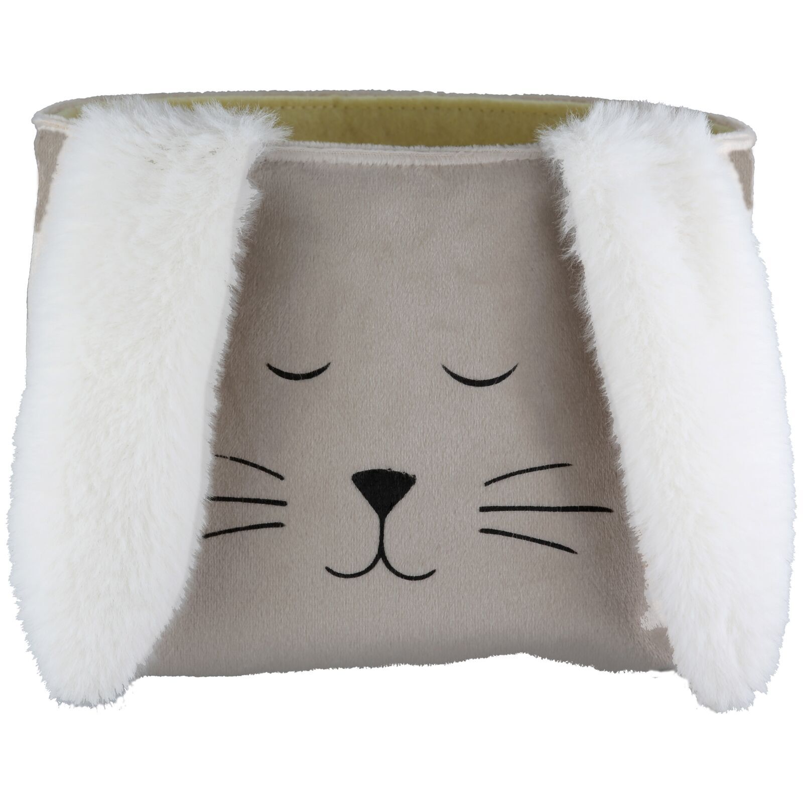 Täschchen Schlappi hellgrau