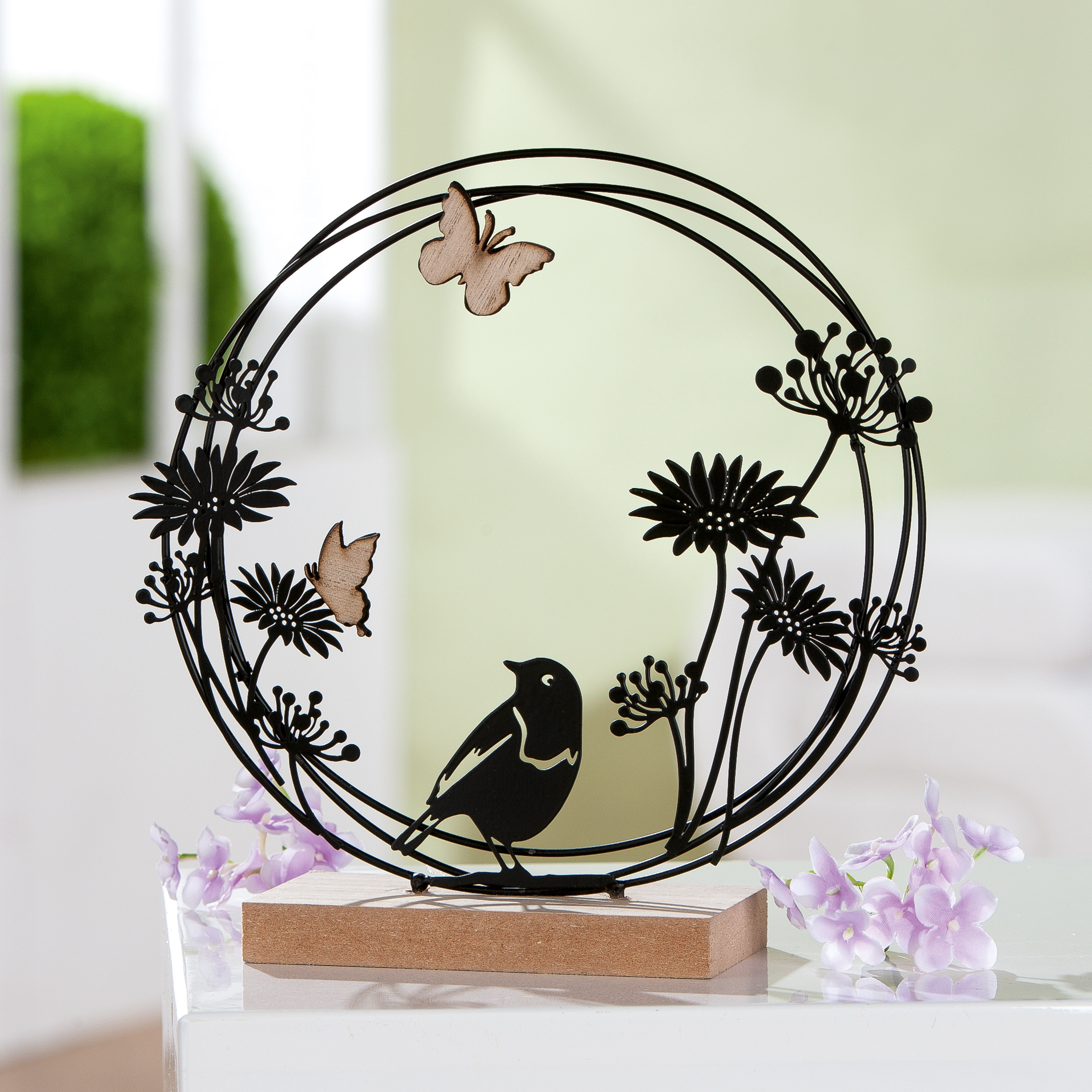 Standrelief Forare Metall 20,5cm