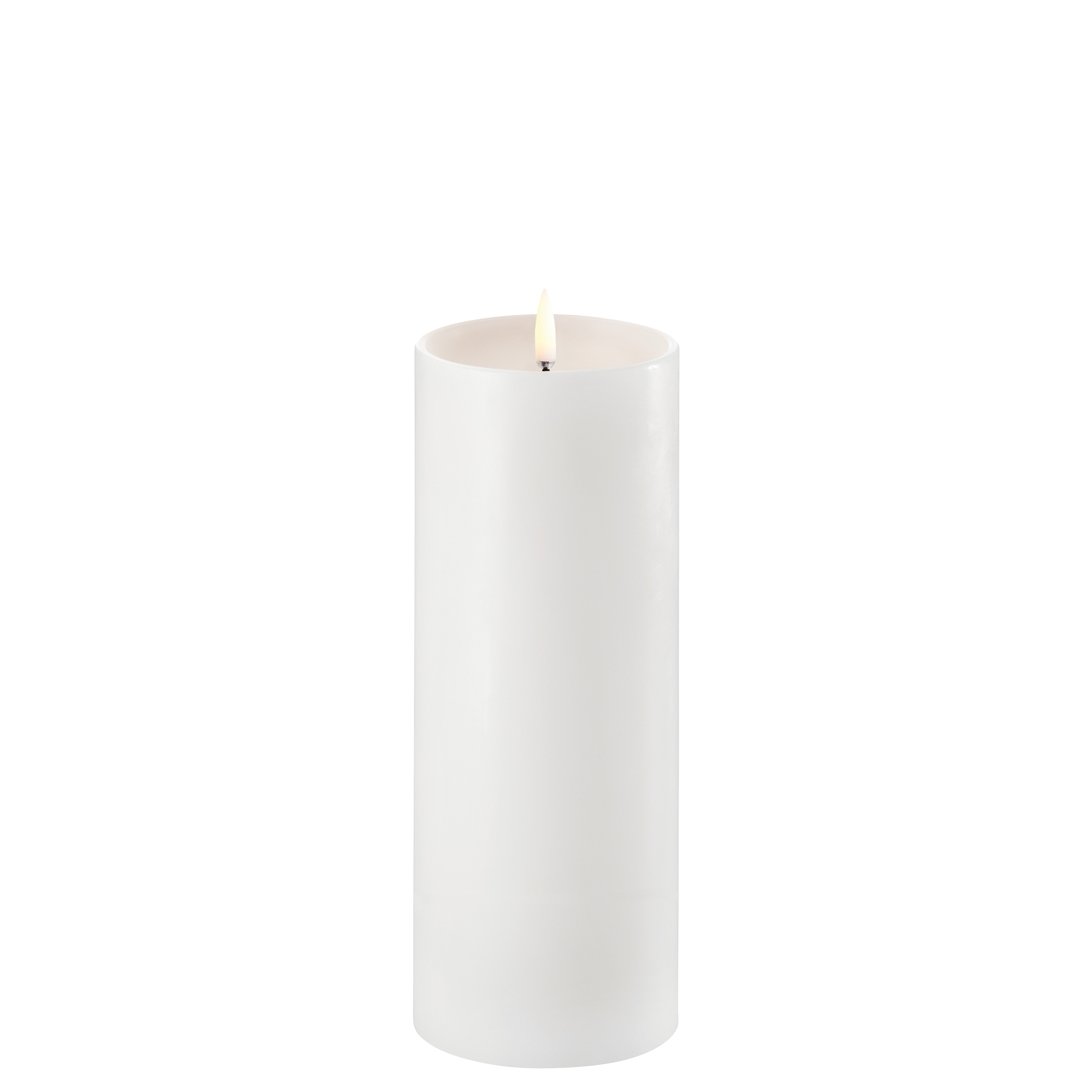 UL-PI-NWS-C78020-largeotto Uyuni LED Stumpenkerze shoulder 7,8x20cm nordic white