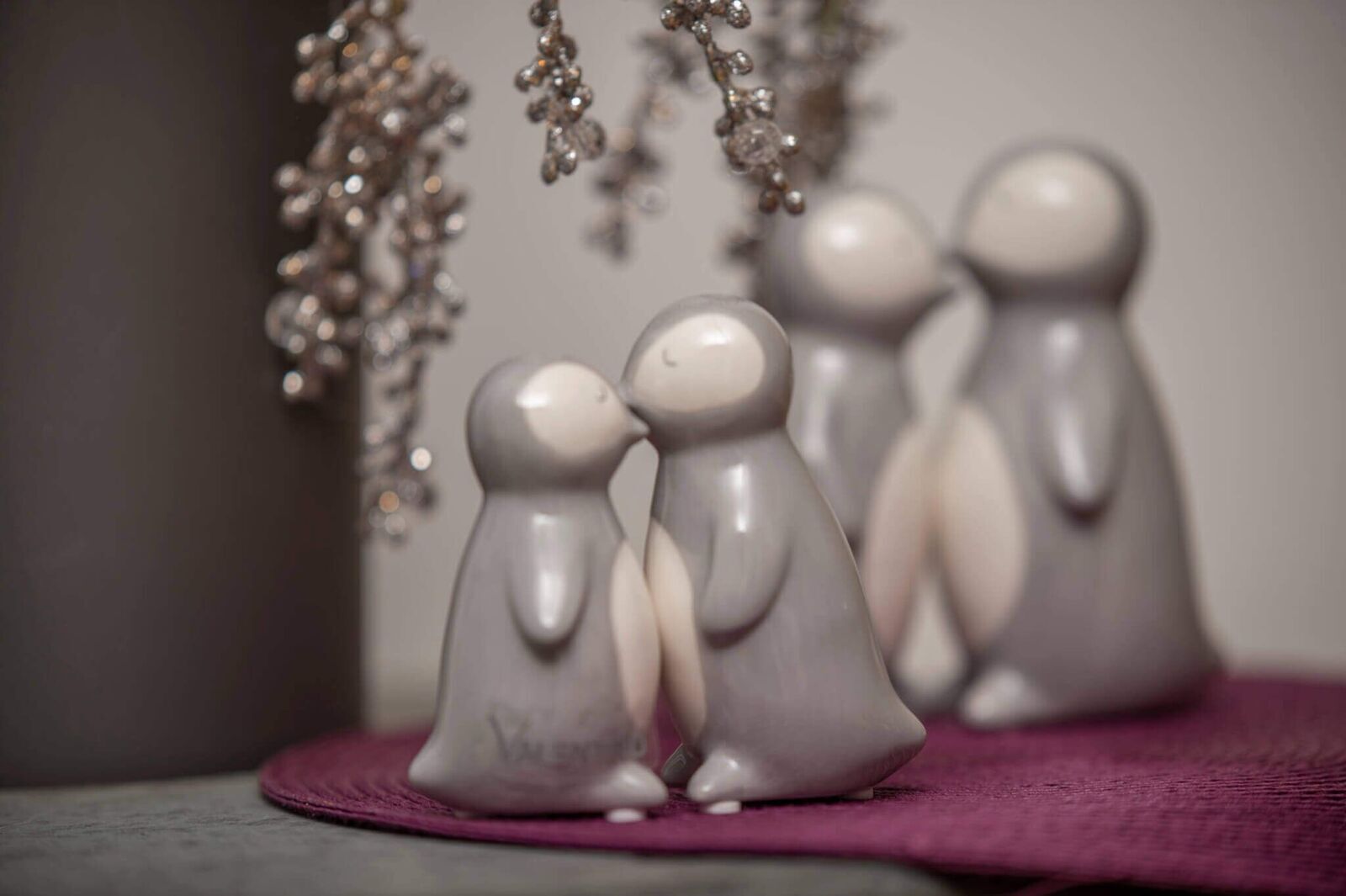 Pinguin Monte 9cm