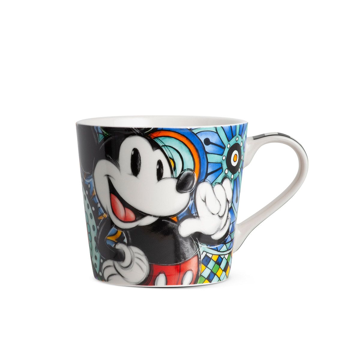 Tasse Mickey Pokal