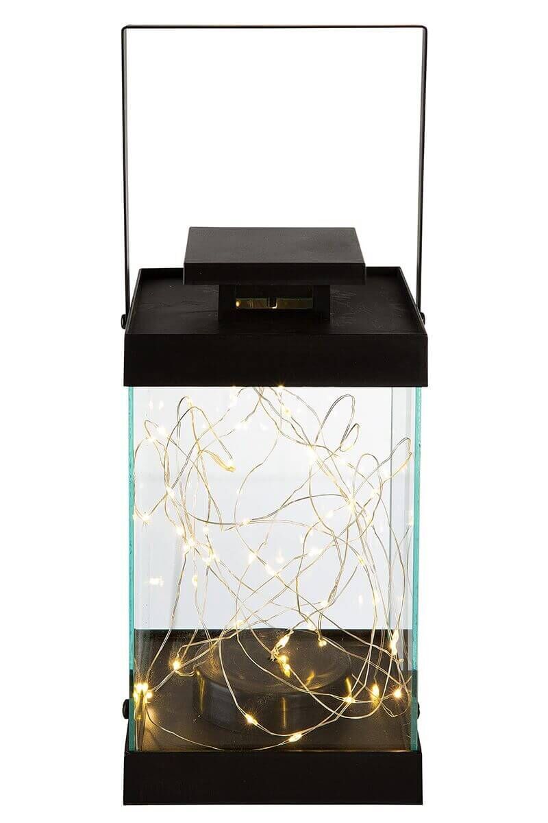 LED Laterne Glorie 30cm LED Laterne Glorie 30cm