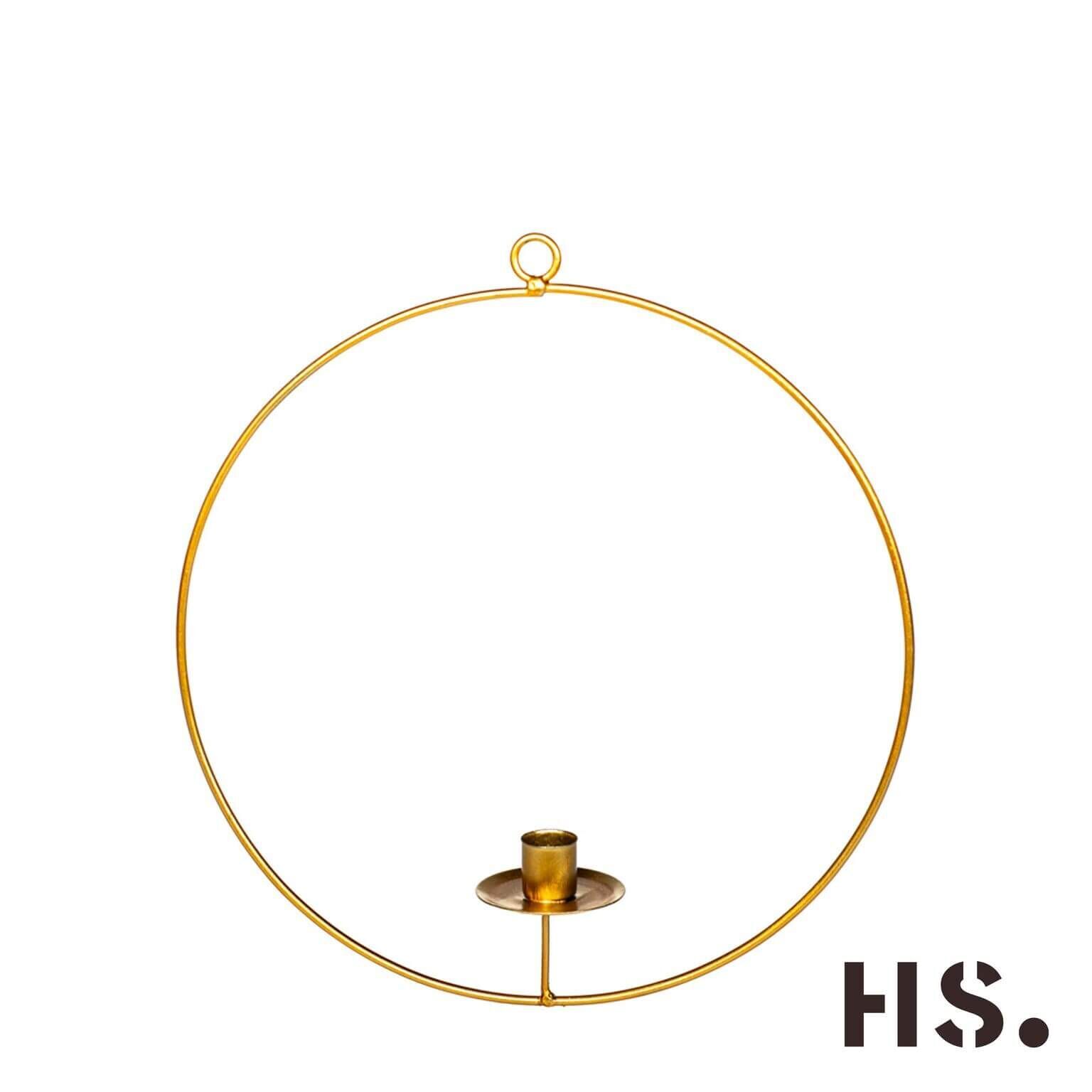 Axnk9gFg Candle Ring Grue S Kerzenhalter