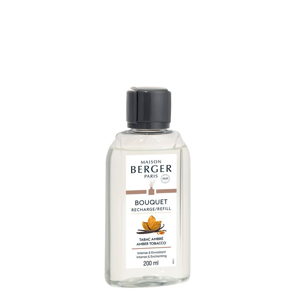 Goldener Amber Nachfüller 200ml Flasche