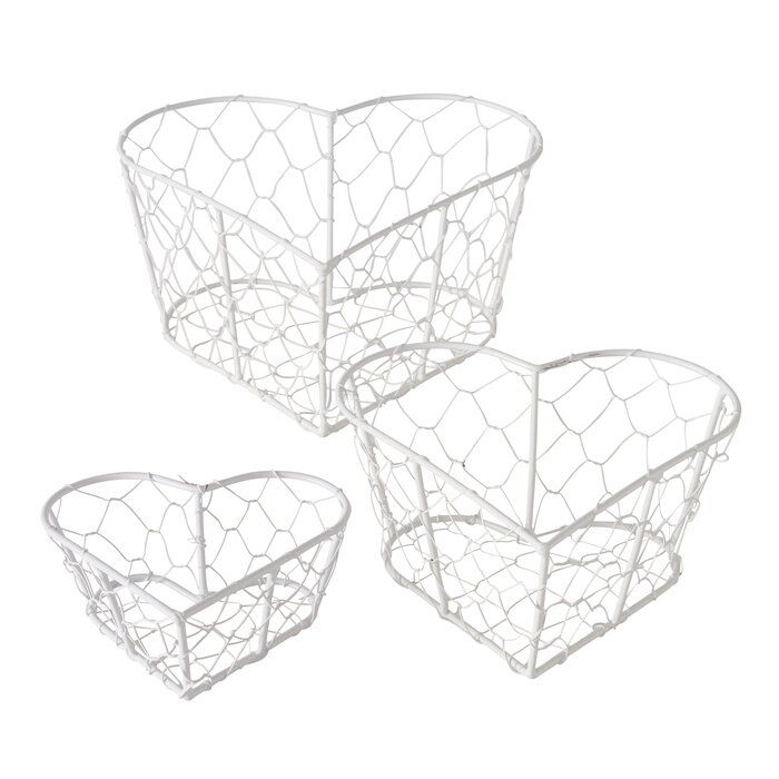 Freisteller_Hauptbil-g6lu8jTX-large Dekokorb-Set Lisa weiß 3 Stück