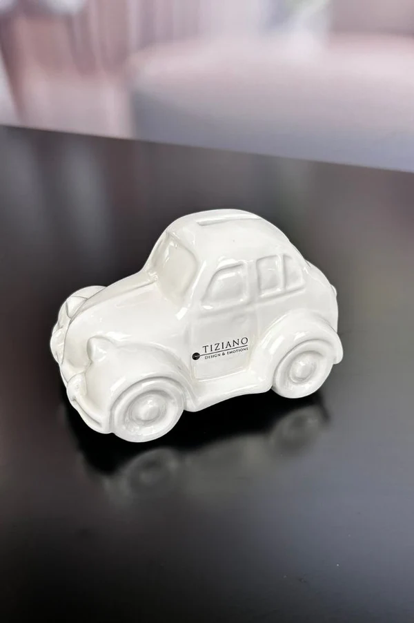 Spardose Auto Soldo 13cm