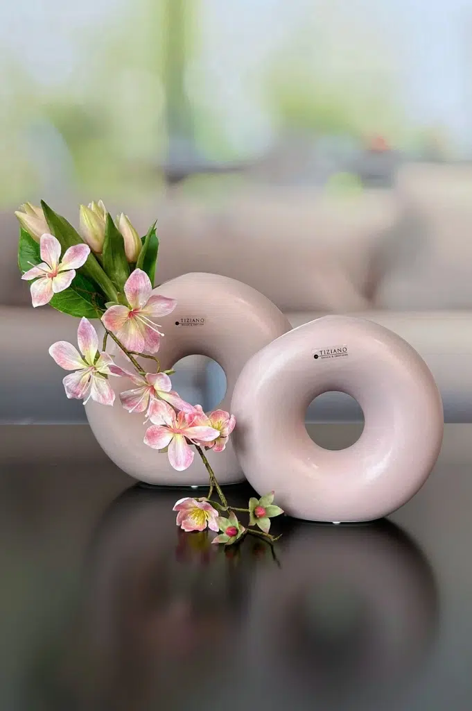 Vase Donato 21cm Benuta Vase Donato 21cm Benuta