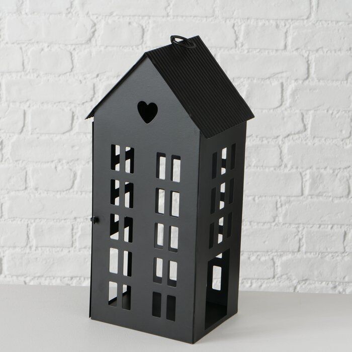 Einzelbild-ADJRH-wT-large Kerzenlaterne Alamo schwarz 35cm