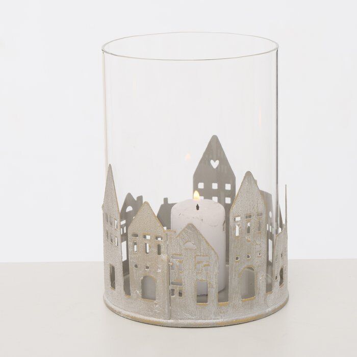 Einzelbild-Dimna_b3-large Windlicht Nordy 15cm grau