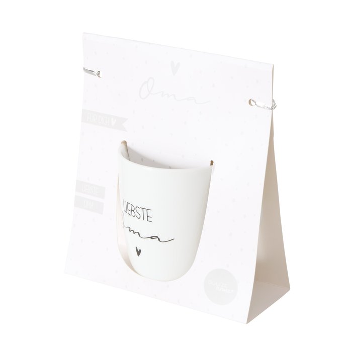 Tasse Liebste Oma