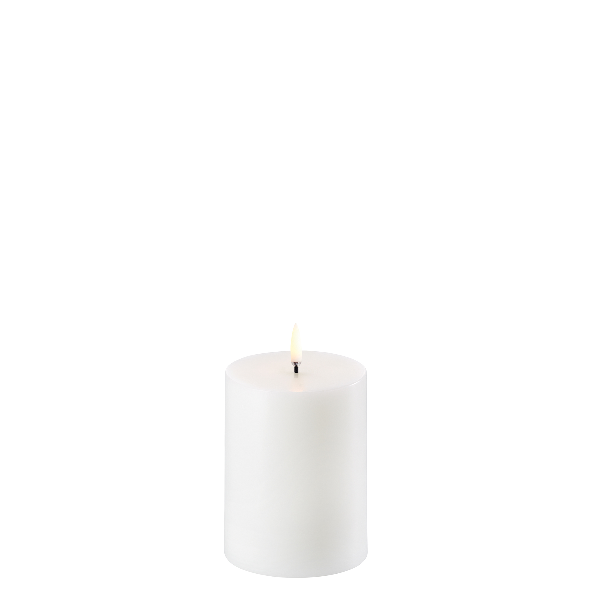 UL-PI-NW-C78010-largeotto Uyuni LED Stumpenkerze 7,8x10cm nordic white