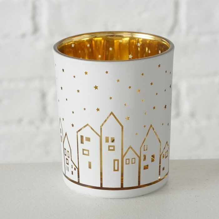 Einzelbild-j8_3Nsl2-large Windlicht Little Town 8cm weiß