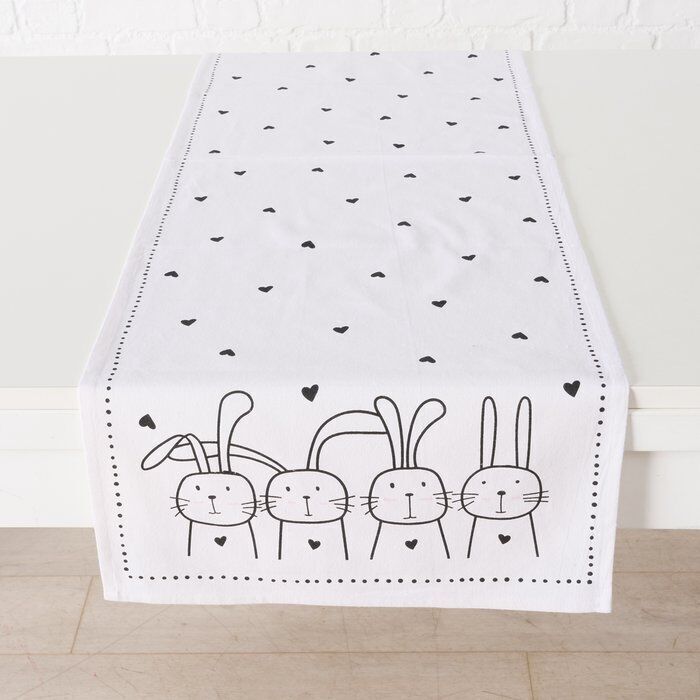 Einzelbild-jct_JBAR-large Tischläufer Hoppy Variante 2