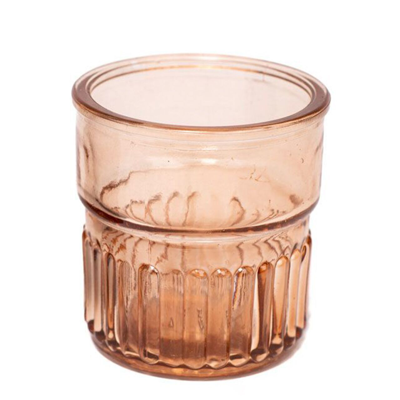 690608braun Teelichthalter Uta braun