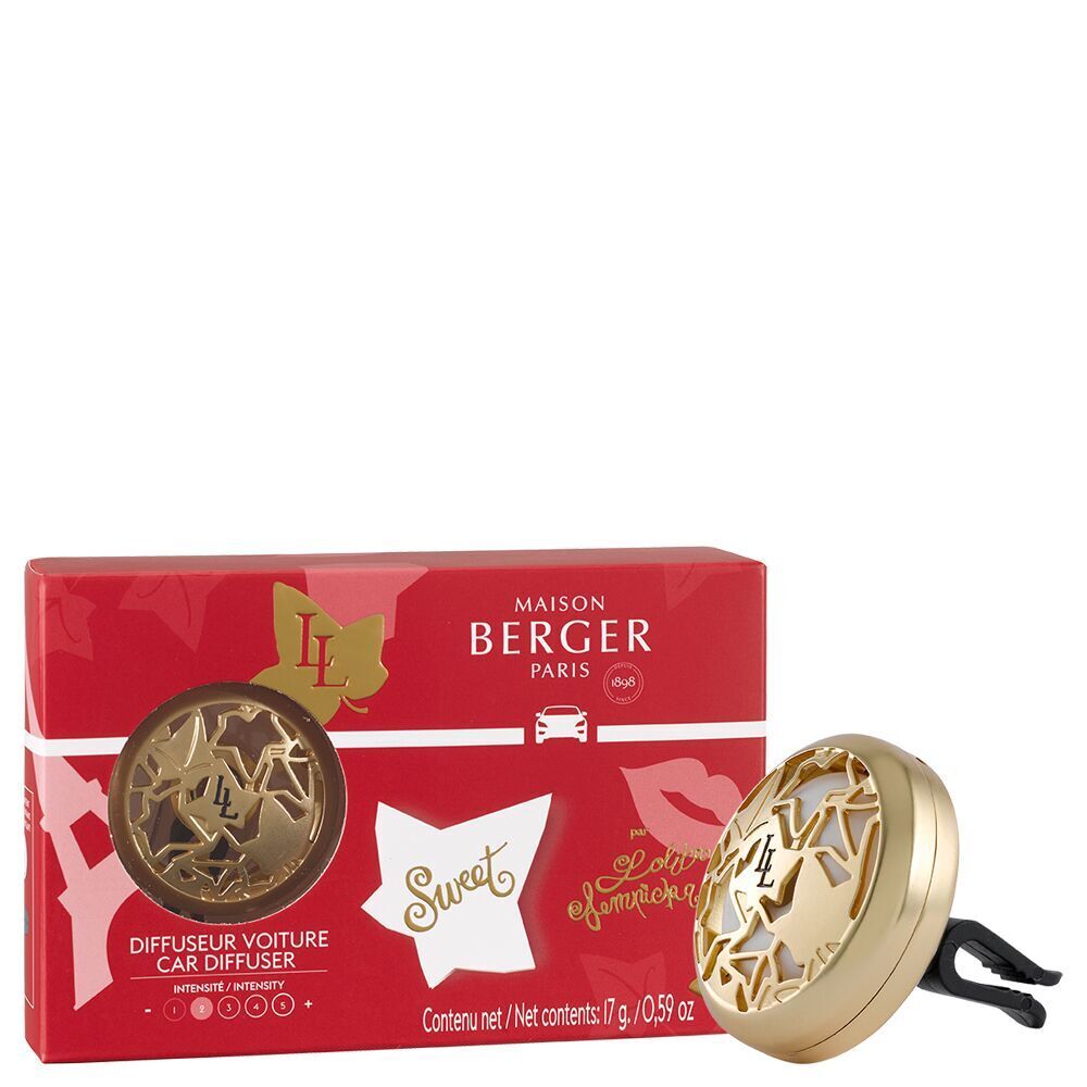 Lolita Lempicka Sweet Autoduft Set Gold
