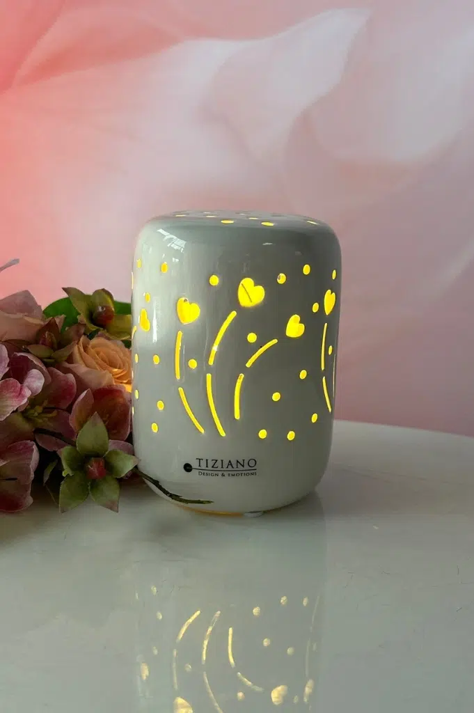 Deko Licht Bolero Herz LED 9,5cm Deko Licht Bolero Herz LED 9,5cm