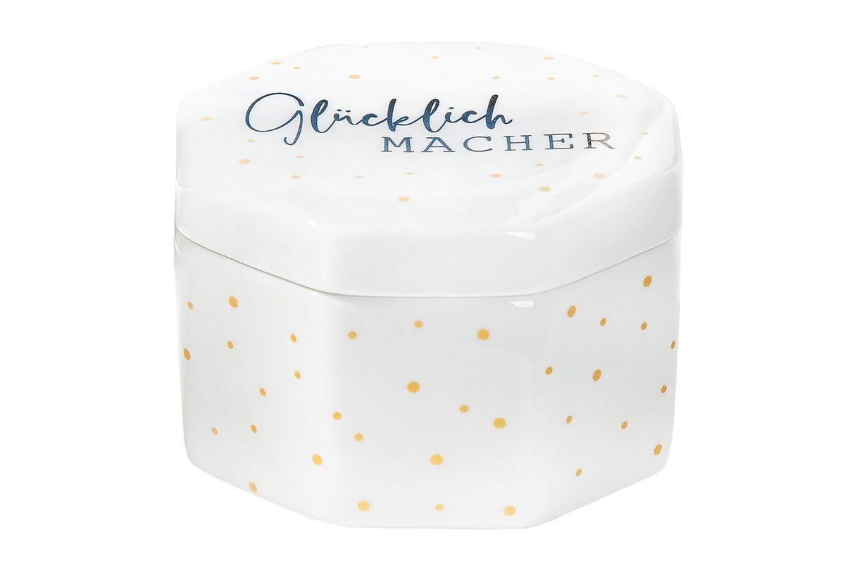 51340_1 Dose Glücklich Macher Porzellan