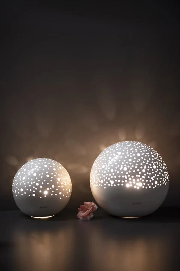 Lampe - Lichtkugel Padova 20cm LED creme Lampe - Lichtkugel Padova 20cm LED creme