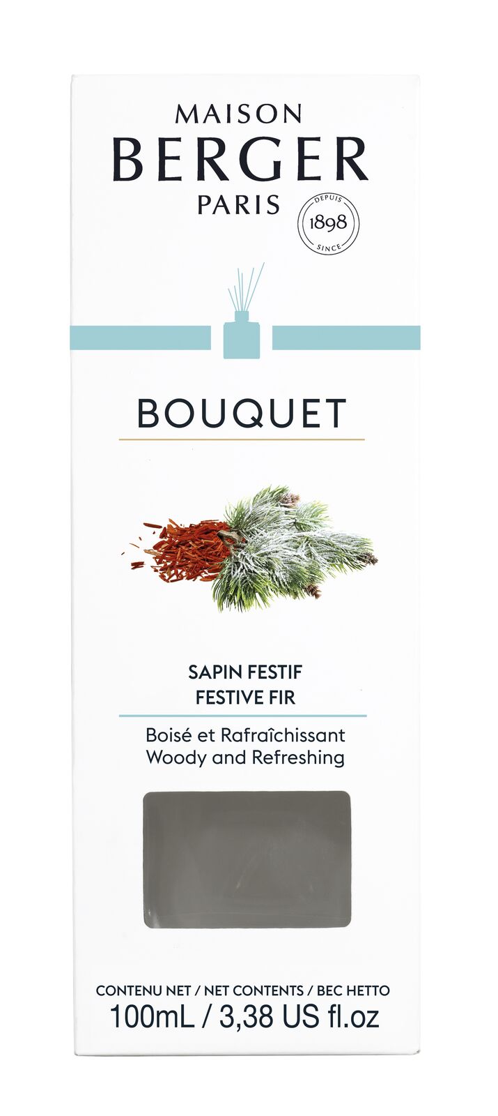 Unter dem Tannenbaum Raumduft Diffuser - Letzte Chance Würzen, Werbung, Plakat, Kräuter, Dill