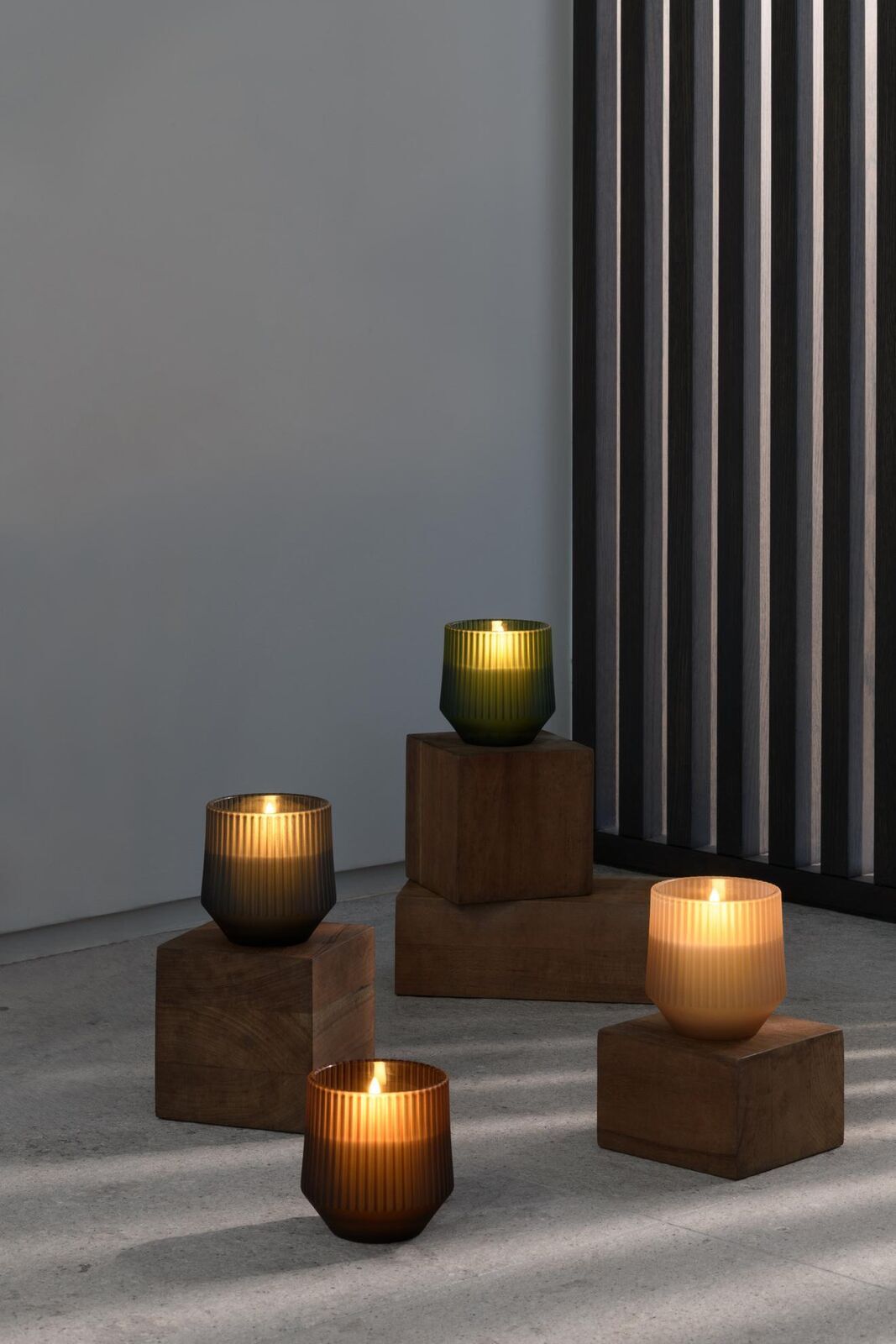 Uyuni LED Duftkerze Uplift