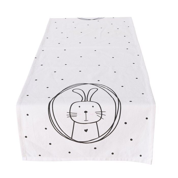 Tischläufer Hoppy Variante 1