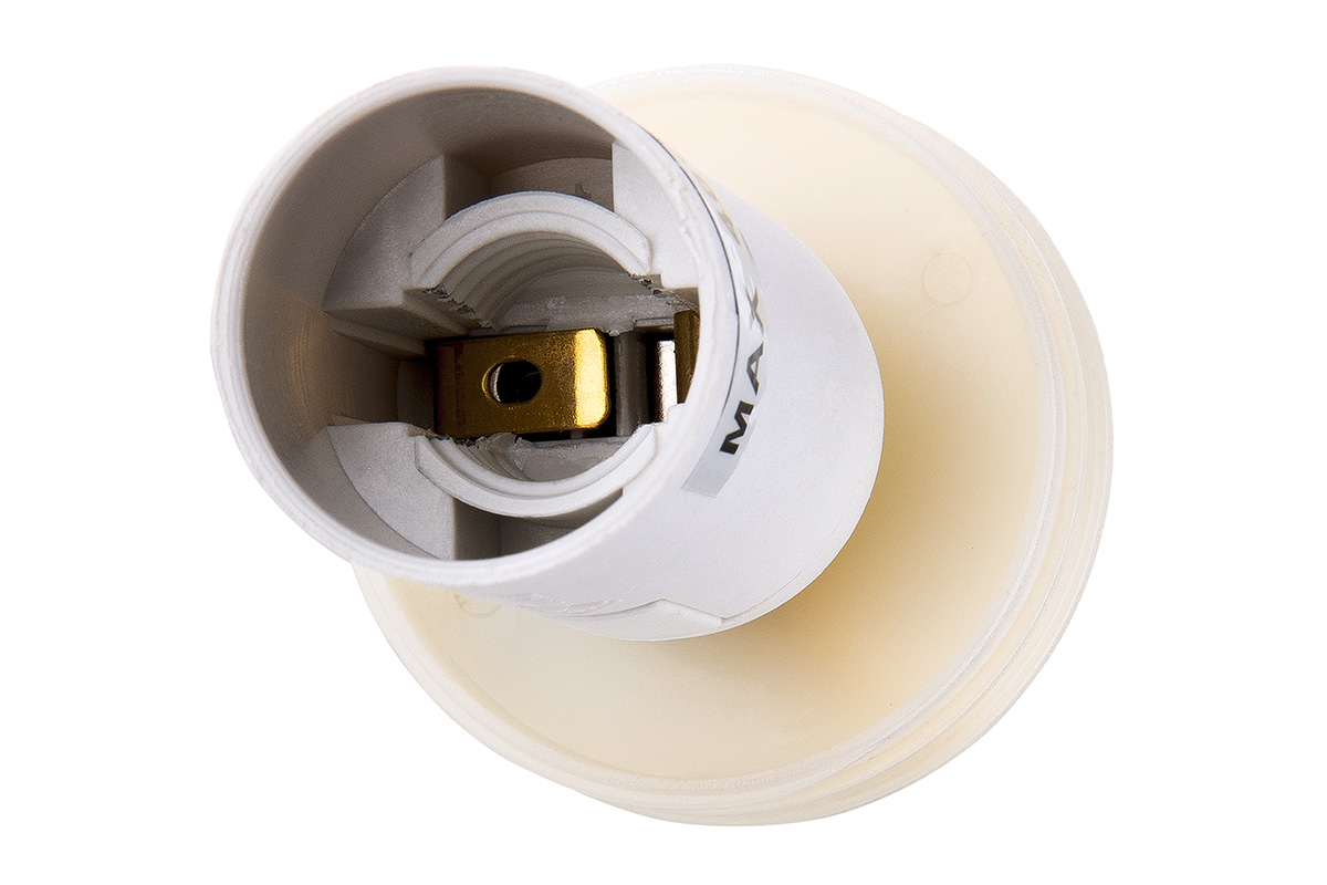 Lampenfassung, Sockel, Lichtkontakt, Elektrischer Anschluss, Lampe