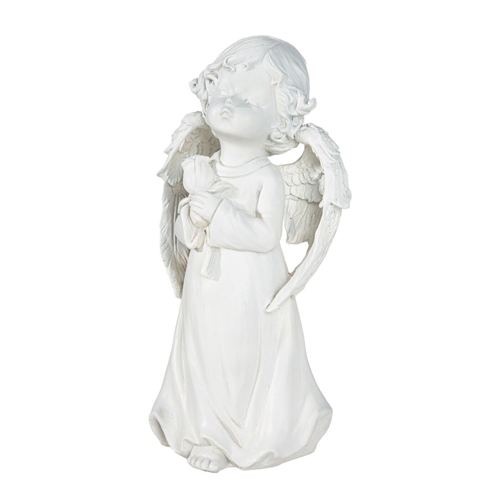 Figur Engel Malaika 25cm Person, Figur, Gesicht, Kopf