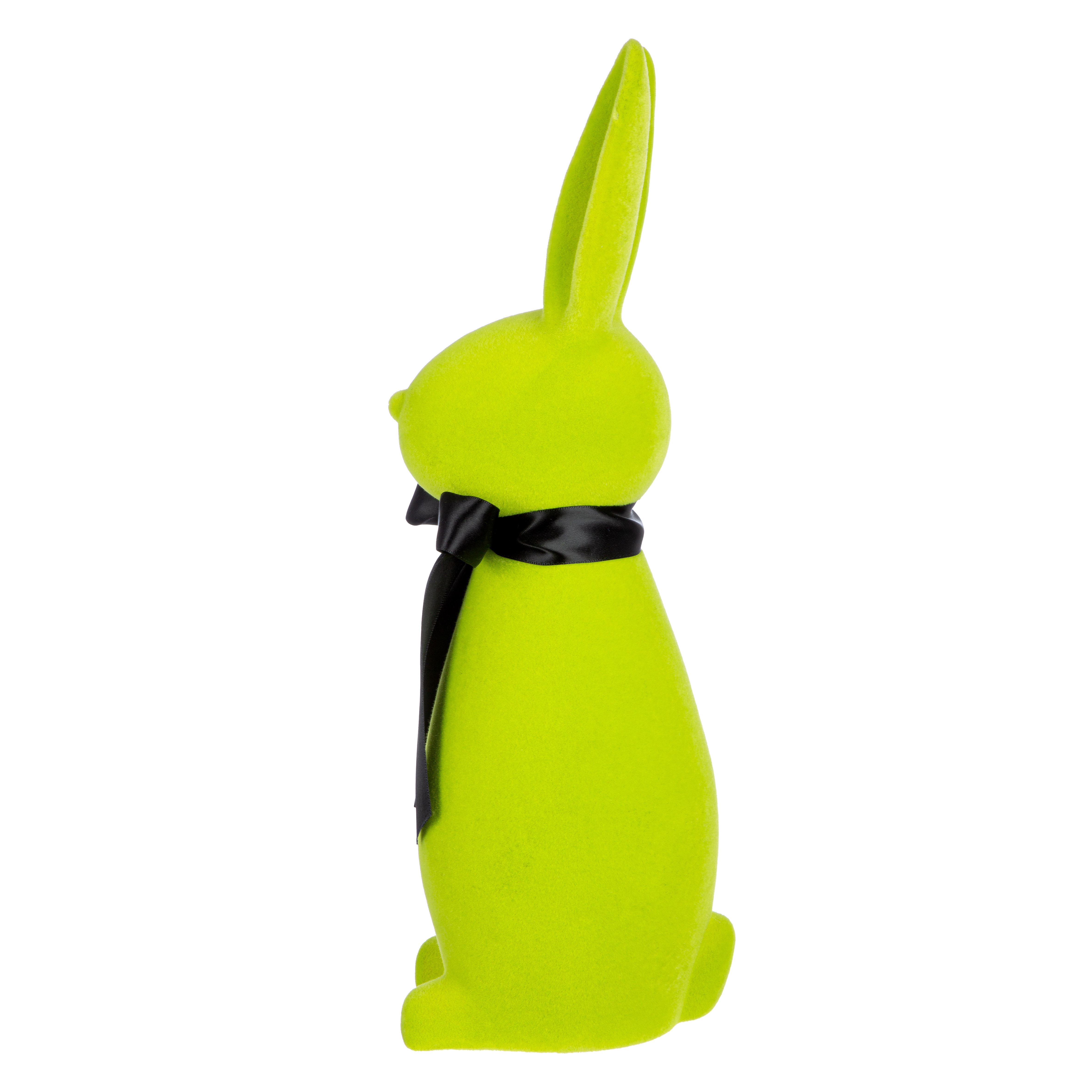 Dekofigur Hase Jimmy grün 41cm Dekofigur Hase Jimmy grün 41cm