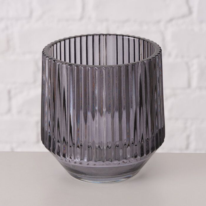 Einzelbild-nZQE7kKa-large Windlicht Tiago dunkelgrau 10cm