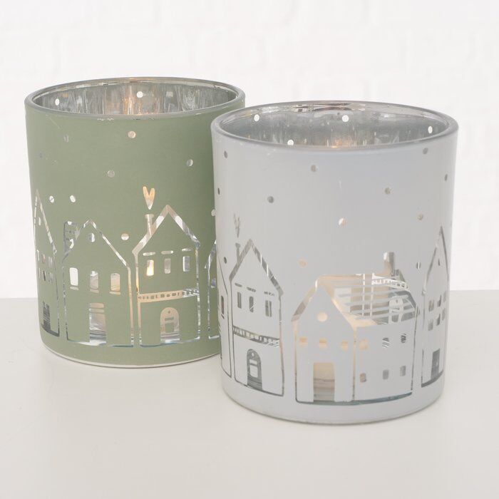 Detailbild-JNyQSt8R-large Windlicht Nordy 10cm weiß