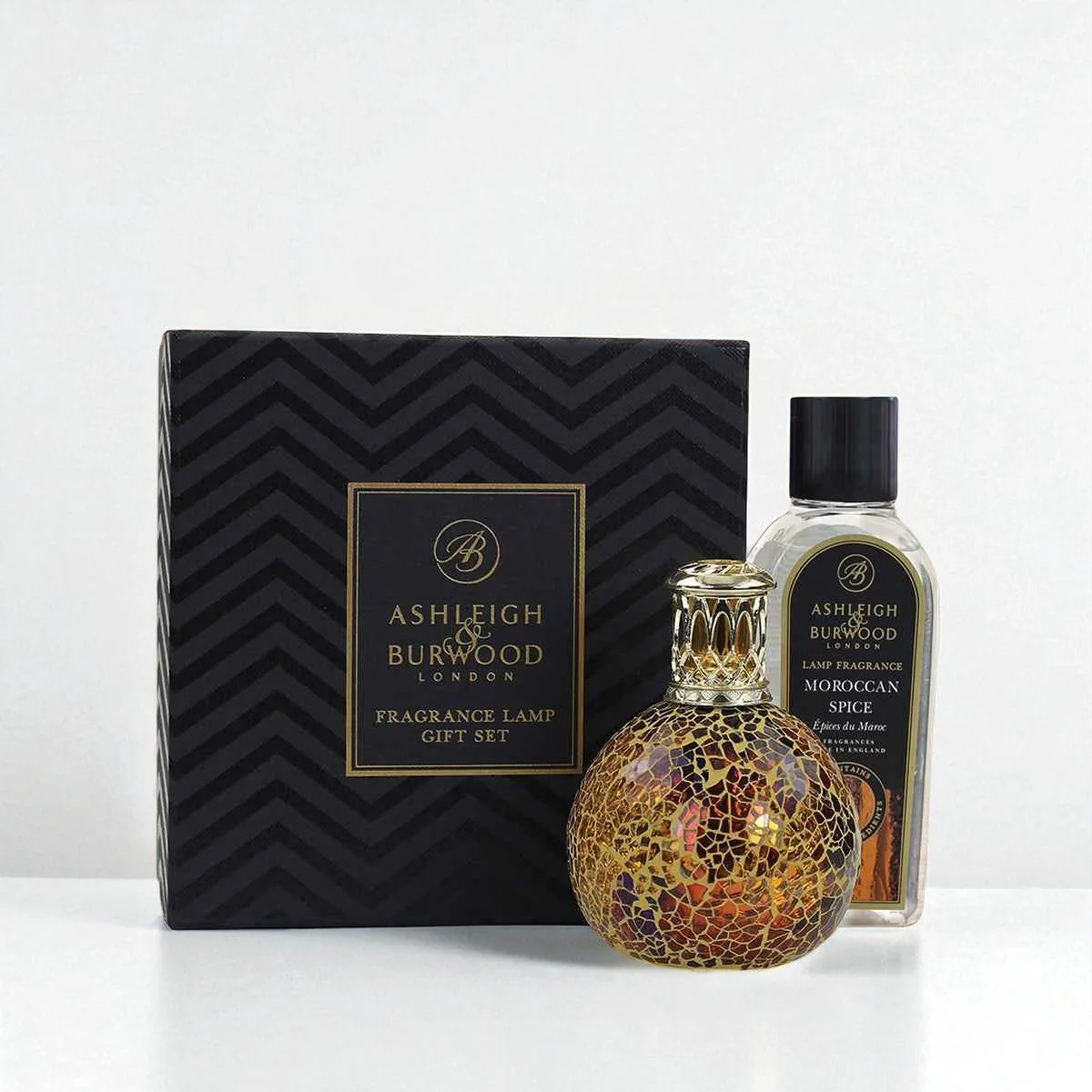 Golden Sunset & Moroccan Spice Duftlampe S Starterset Golden Sunset & Moroccan Spice Duftlampe S Starterset