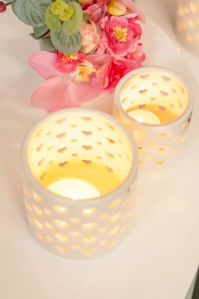 amba-tischlicht-weiss-kollektion-ambiente Tischlicht Set Amba weiß-creme