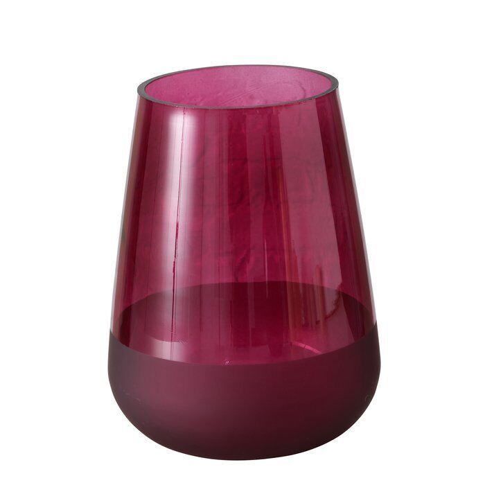 Windlicht Fury pink 20cm