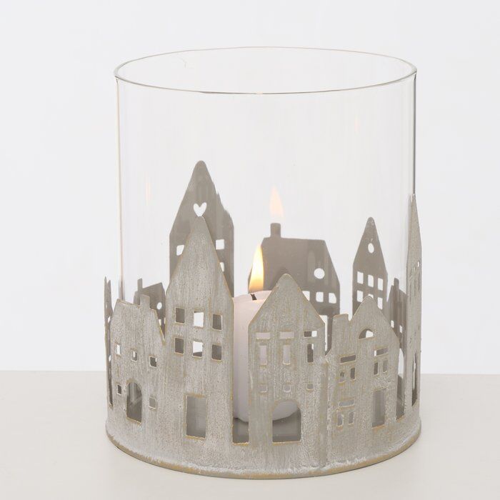 Einzelbild-WB8eOznY-large Windlicht Nordy 14cm grau