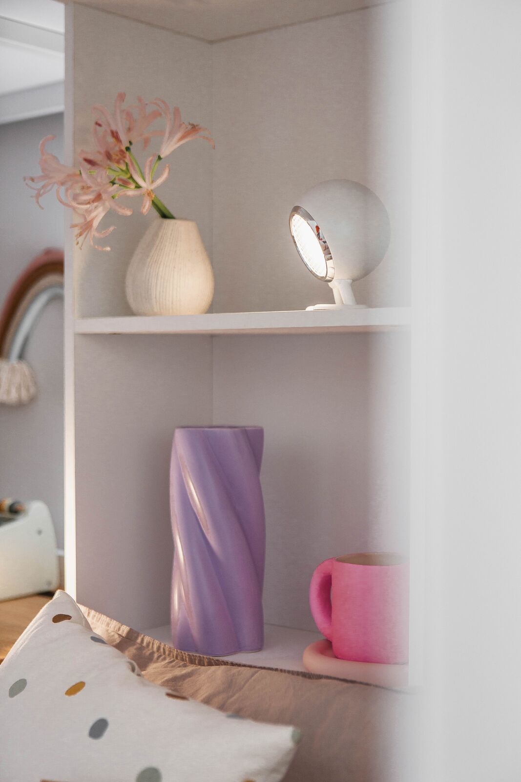 Norbitt 3.0 LED Lampe Cotton White