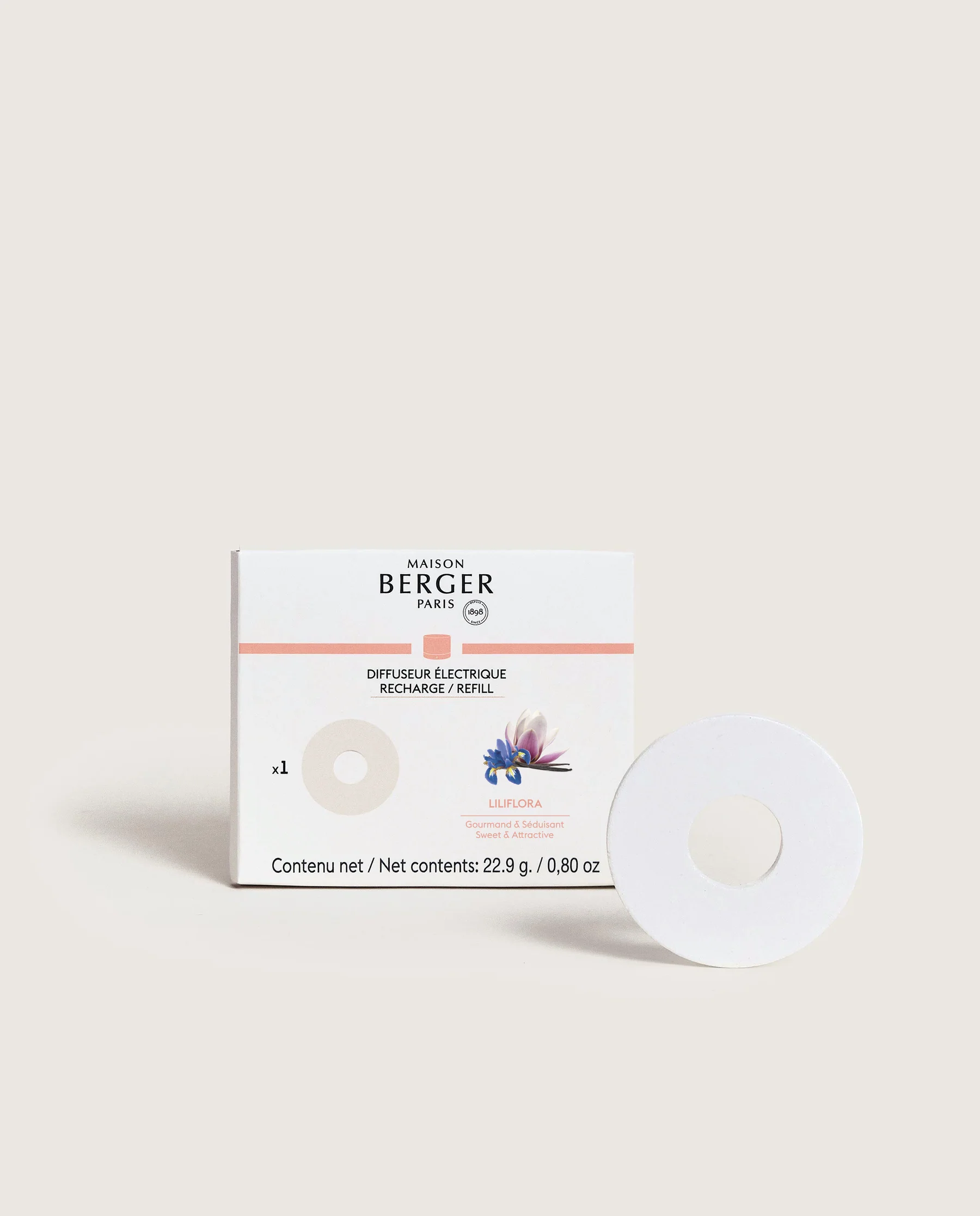 Liliflora - Nachfüller für Diffuser Nomade Liliflora - Nachfüller für Diffuser Nomade