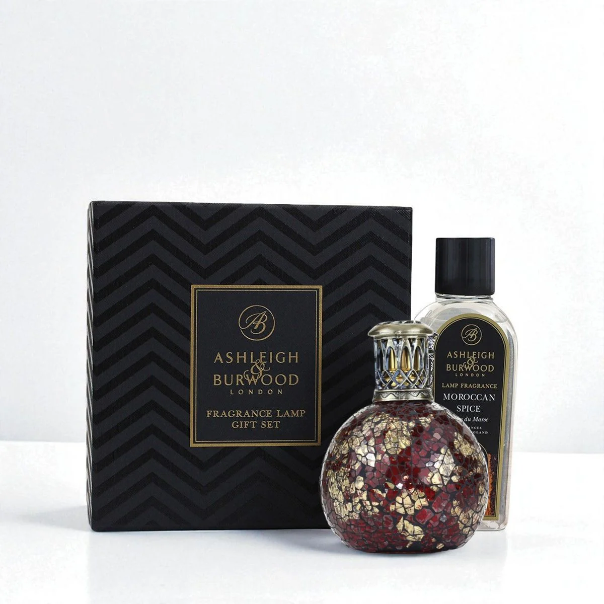 Dragon's Eye & Moroccan Spice Duftlampe S Starterset