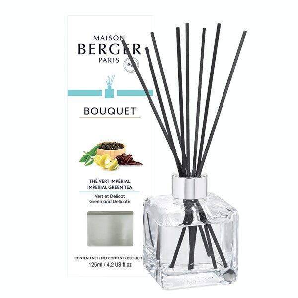 Köstlicher Grüner Tee Raumduft Diffuser