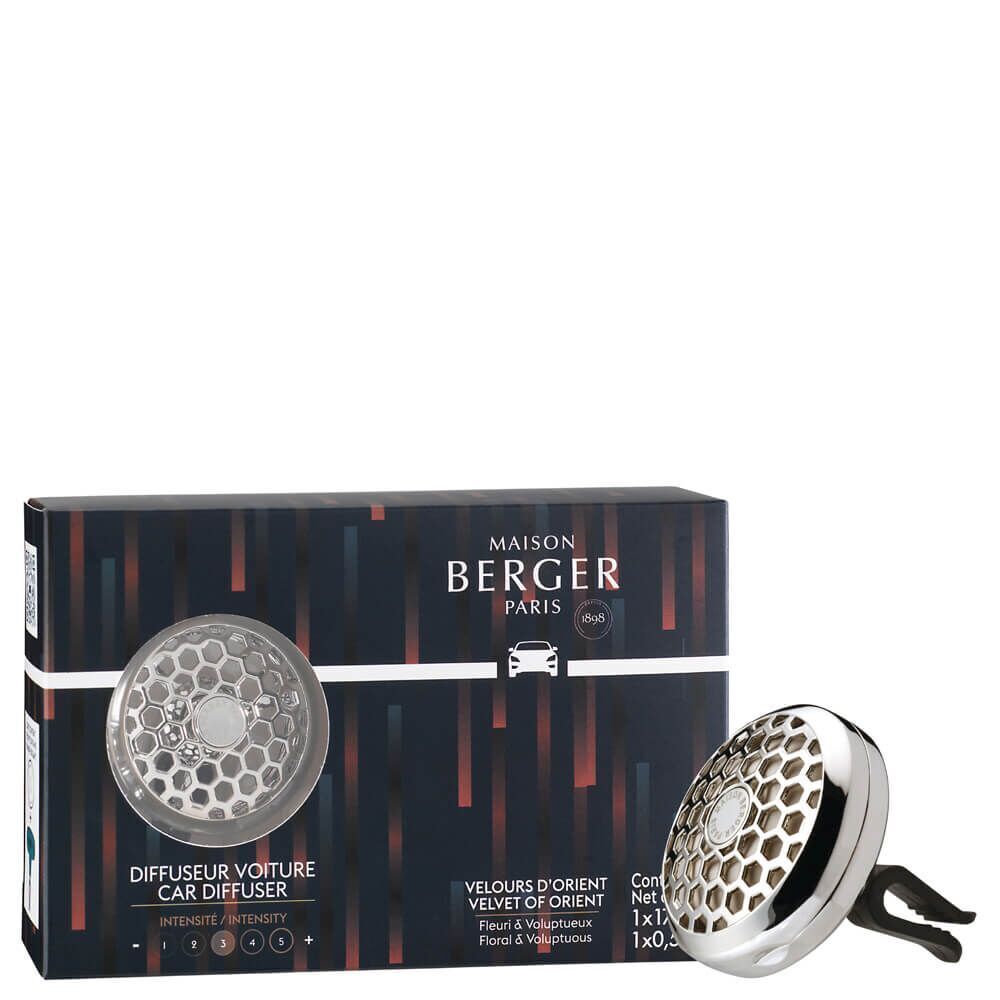 Samt aus dem Orient - Variaton Autoduft Set Samt aus dem Orient - Variaton Autoduft Set