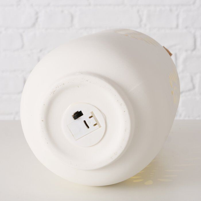 Detailbild-zrhD4U8u-large LED Leuchte Felto 16cm Keramik Variante 2