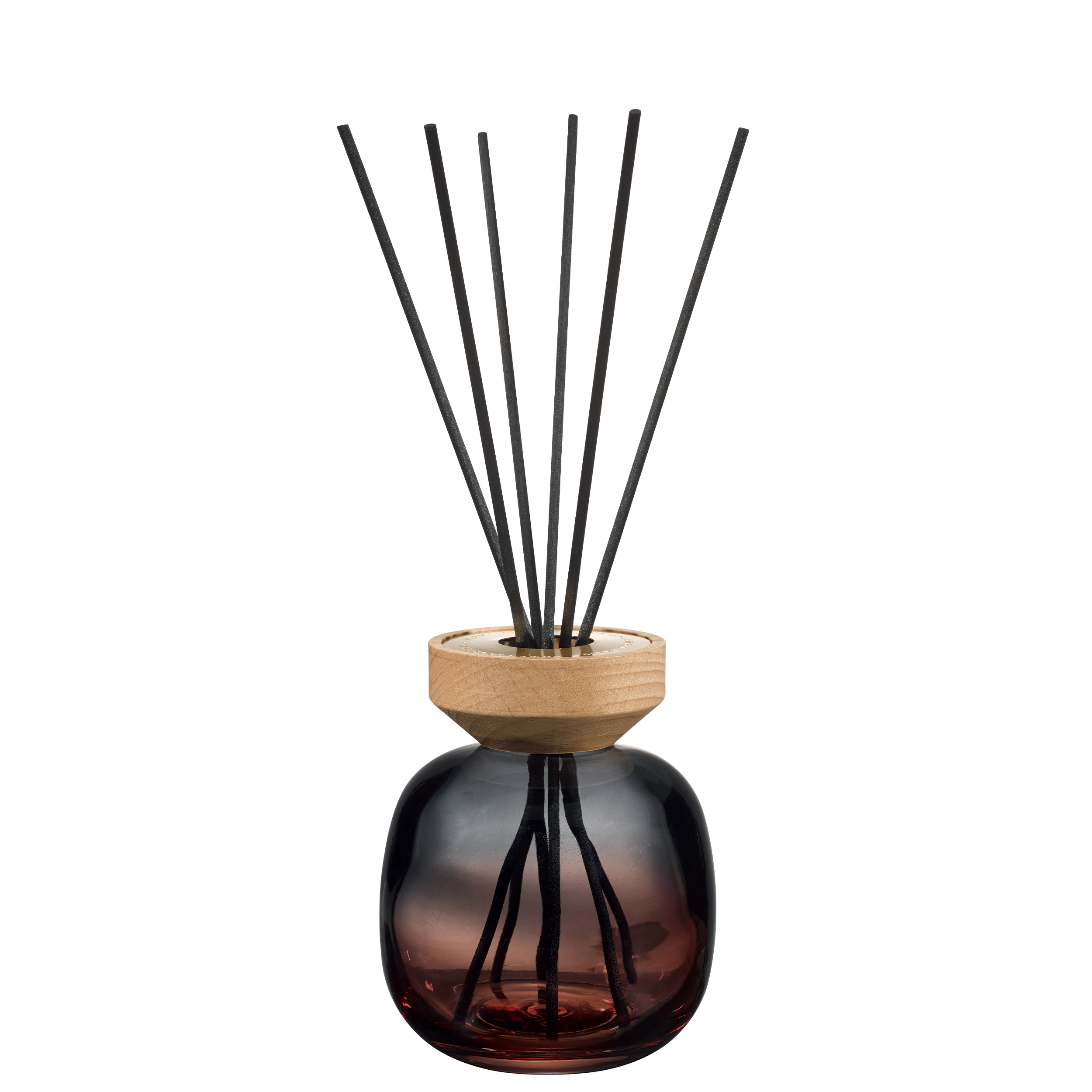 Sprudelnde Lebensfreude - Wood Gris-Rouge Raumduft Diffuser