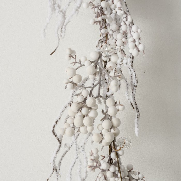 Detailbild-pYZaE_Wo-large Dekogirlande Eila 150cm weiß