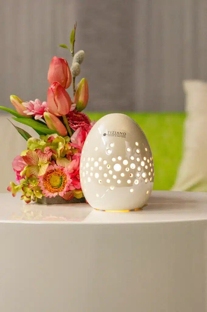 felia-dekoei-led-weiss-creme Dekoei Felia 14cm LED cremeweiß
