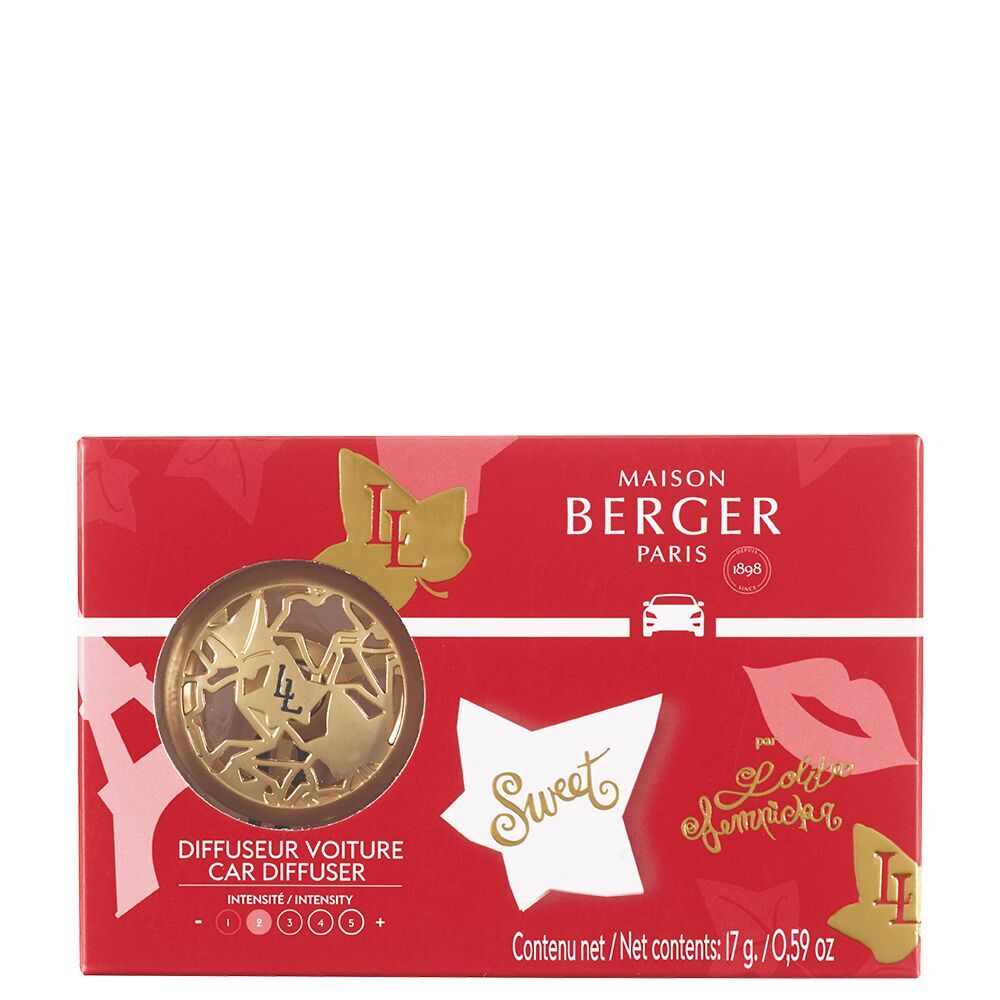 Lolita Lempicka Sweet Autoduft Set