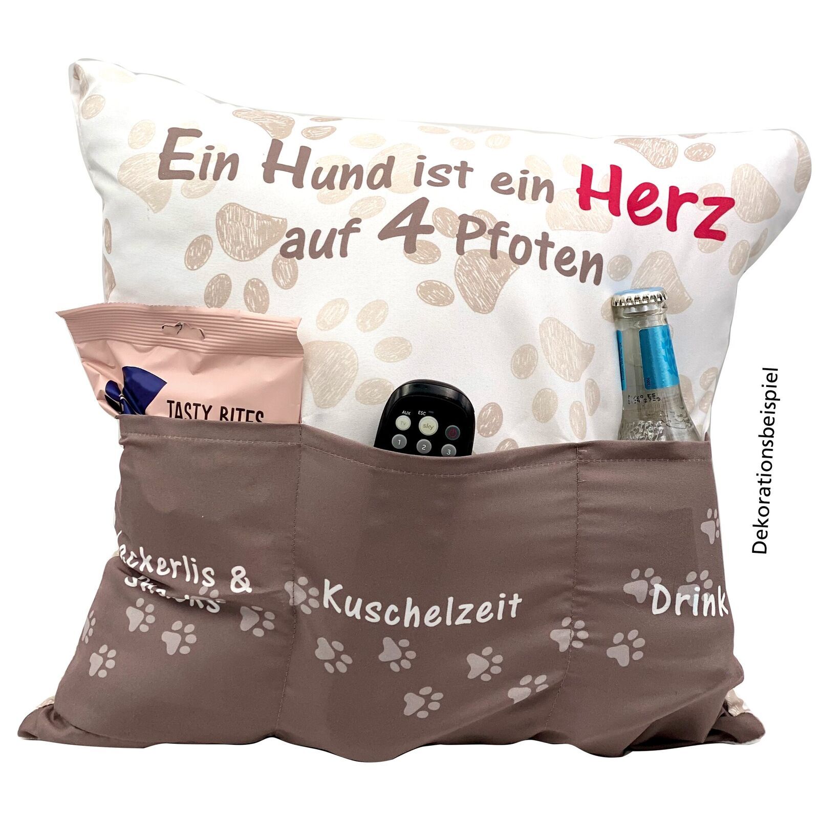 Sofahelden Kissen Hundekissen