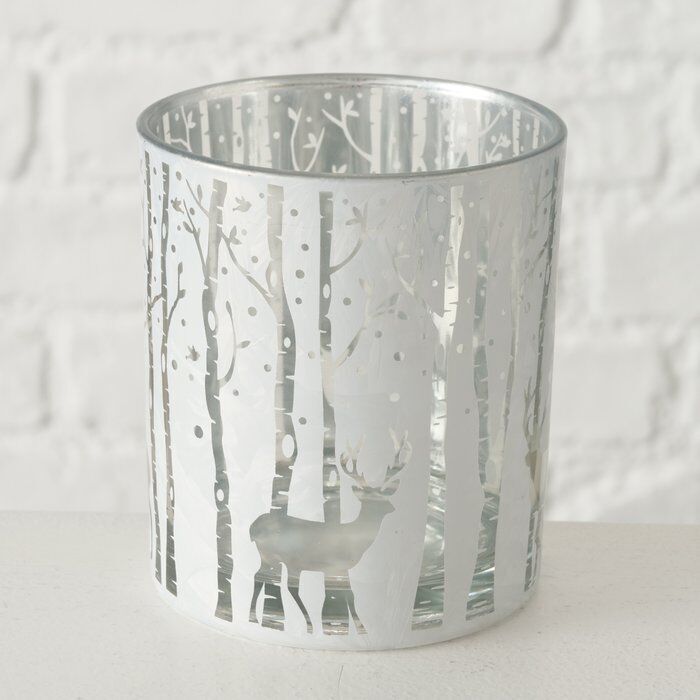 Einzelbild-wUHFXeWq-large Windlicht Lubita 10cm weiß