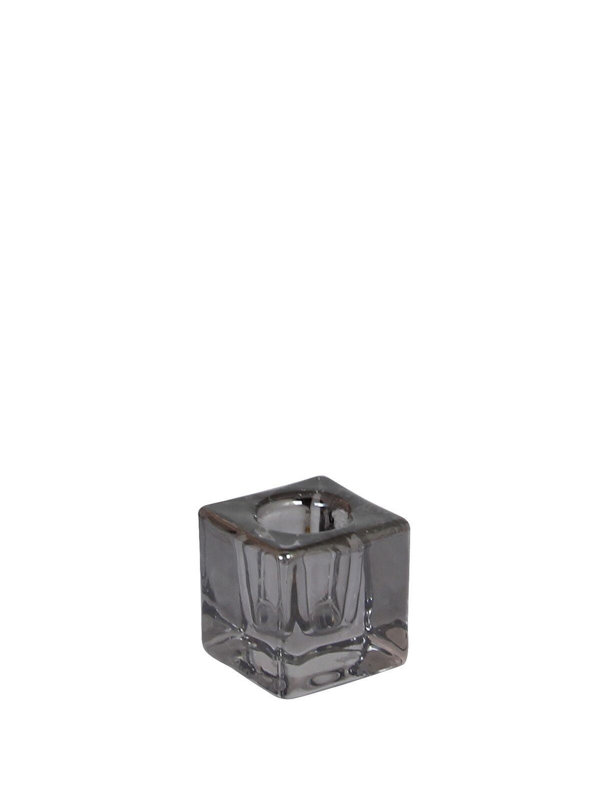 919002203 Kerzenhalter Kali grau 4cm