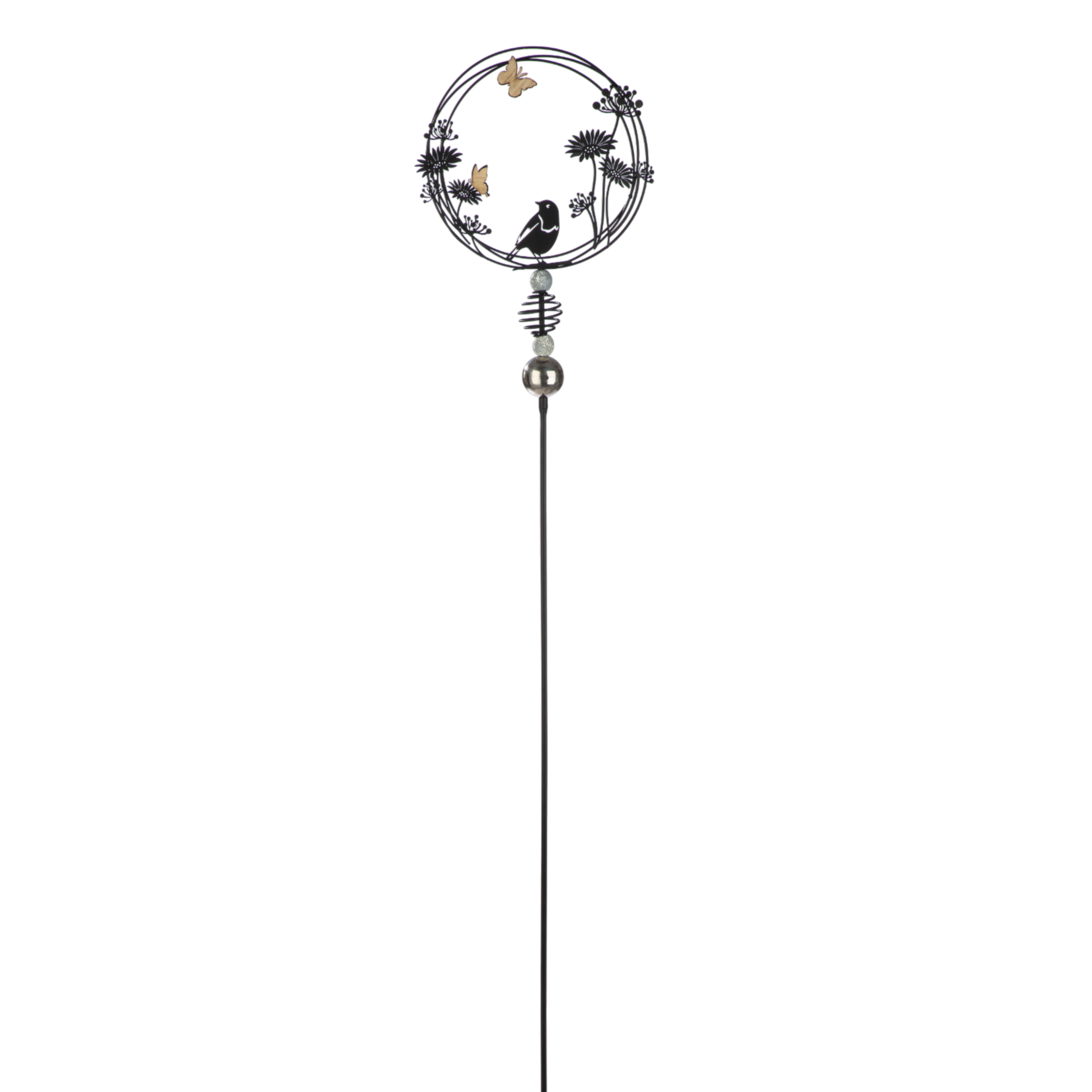 Gartenstecker Forare Metall 175cm Gartenstecker Forare Metall 175cm